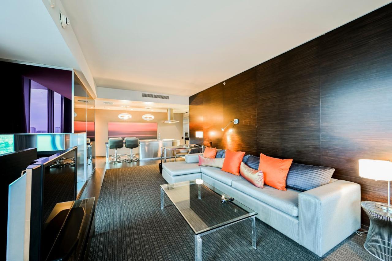 Stripviewsuites At Palms Place Las Vegas Eksteriør bilde
