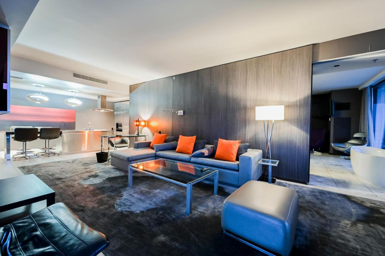 Stripviewsuites At Palms Place Las Vegas Eksteriør bilde